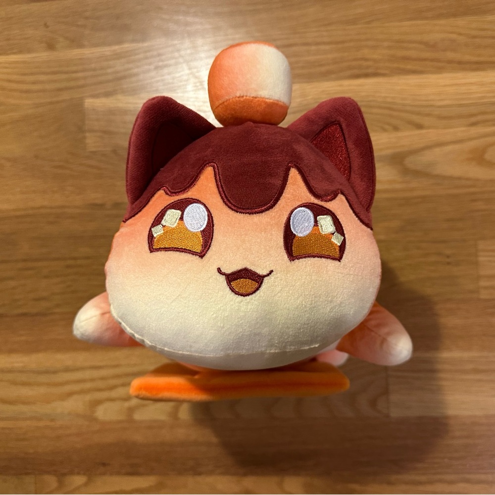 APHMAU Meemeow S’mores Cat Plush Toy *Large*